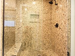 Gallery Bathroom - Shower Design