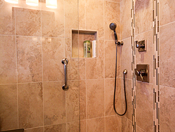 Master Bathroom Design - Shower Tile
