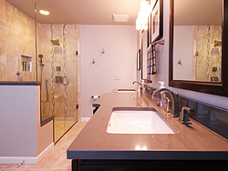 Master Bathroom Design - Countertops