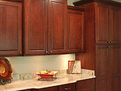 Traditional Midwest Kitchen - Cabinet Design