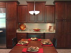 Traditional Midwest Kitchen - Kitchen Cabinets