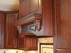 Traditional Midwest Kitchen - Cabinet Details