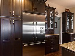 Henry Kitchen Design Team - Kitchen Cabinet Storage
