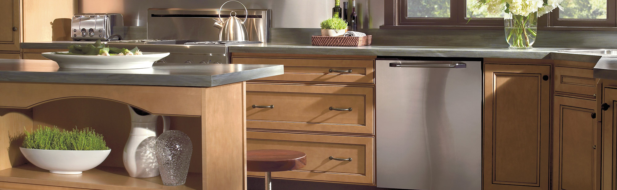 henry | kitchen cabinets | st. louis design & renovation