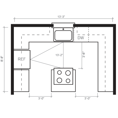 Henry kitchen floor plans html