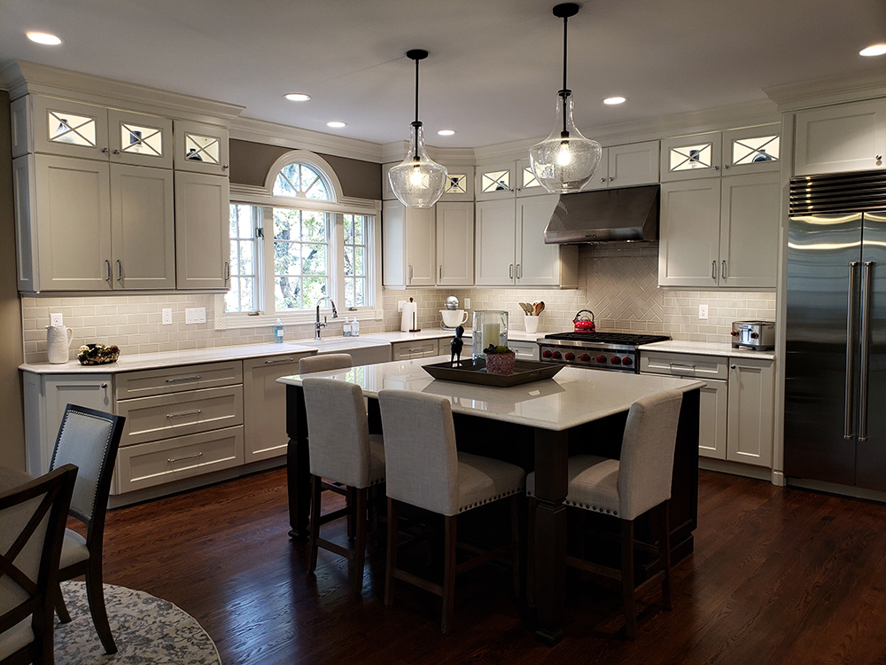 Transitional Inspired Kitchen