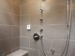 Contemporary Bathroom - Shower Interior
