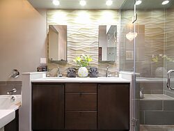 Contemporary Bathroom - Bathroom Sink Design