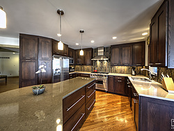 Contemporary Transitional Kitchen Remodel