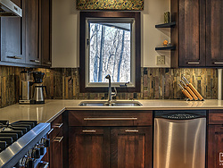 Contemporary Transitional Kitchen - Kitchen Faucet