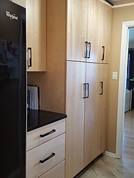Modern Kitchen - Cabinet Design