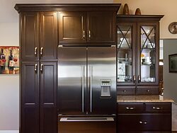 Henry Kitchen Design Team - Refrigerator