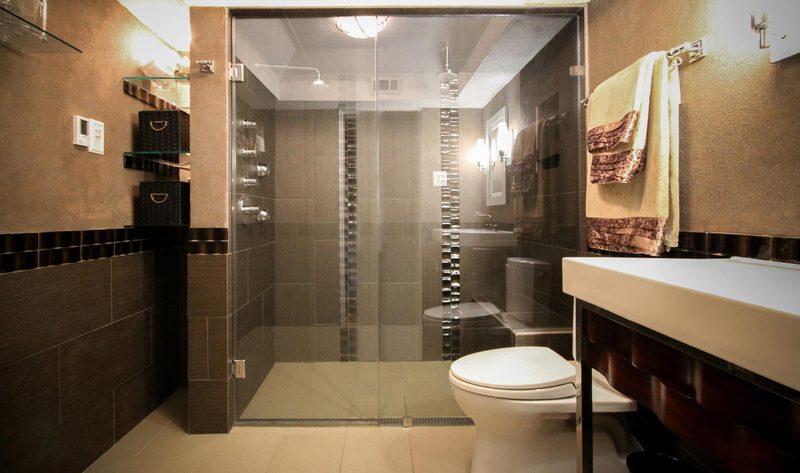 Henry | Bathroom Design Inspiration | Walk In Shower