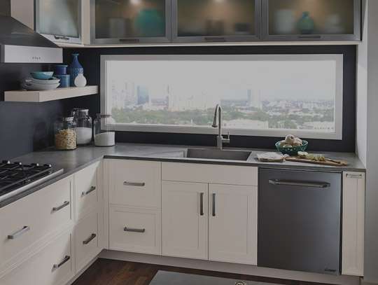 Henry Kitchen Cabinets Landing Page