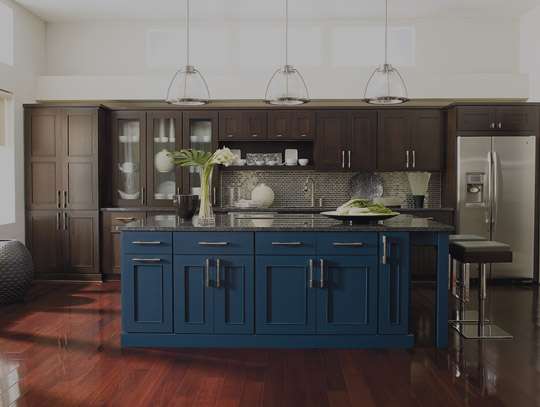 Henry Kitchen Cabinets Landing Page